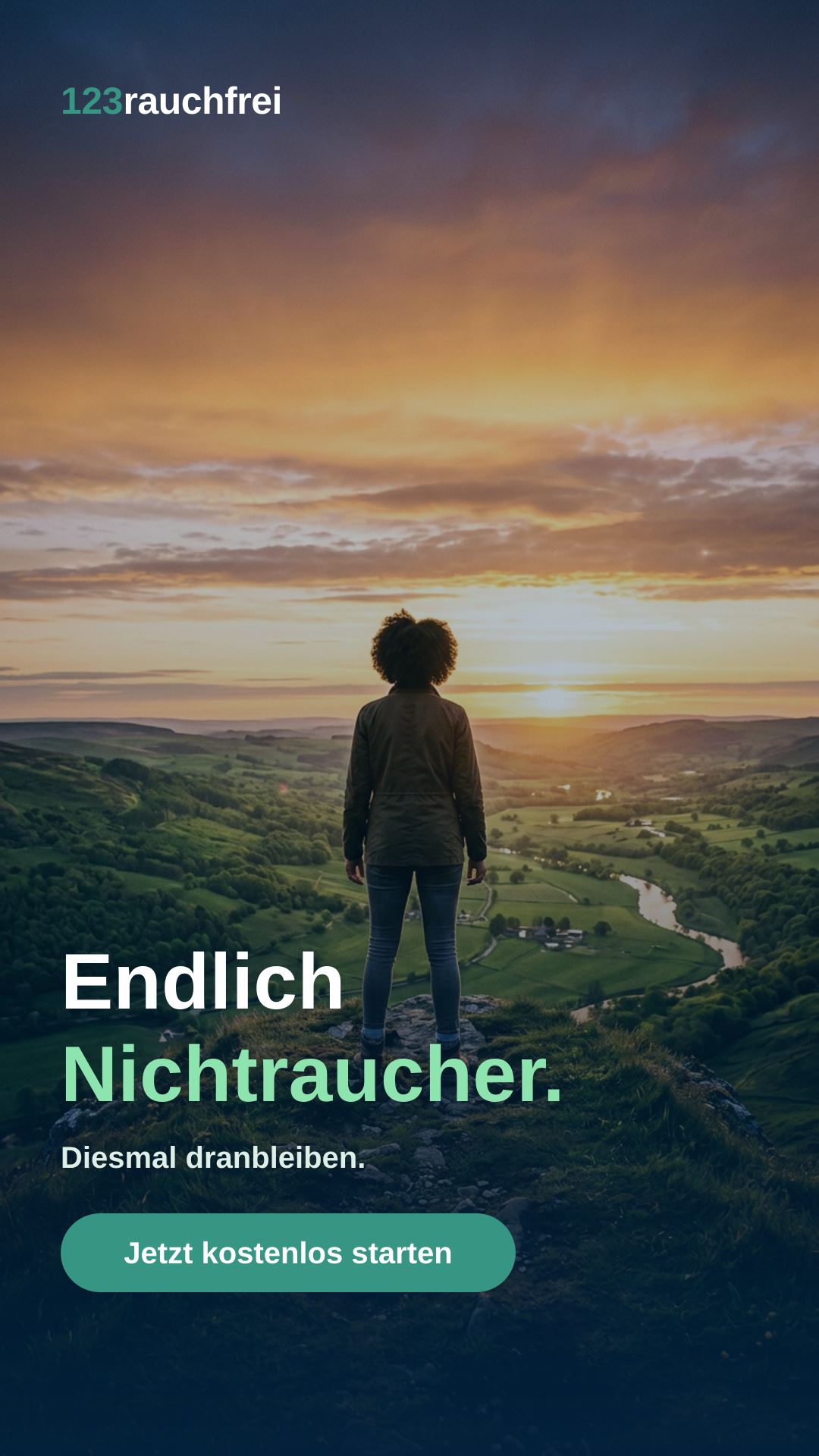 Story Endlich Nichtraucher